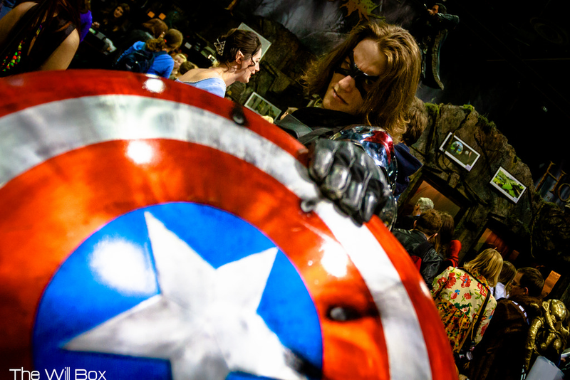 Illustration for article titled Even More Mind-Blowing Cosplay From Calgary Expo 2014!